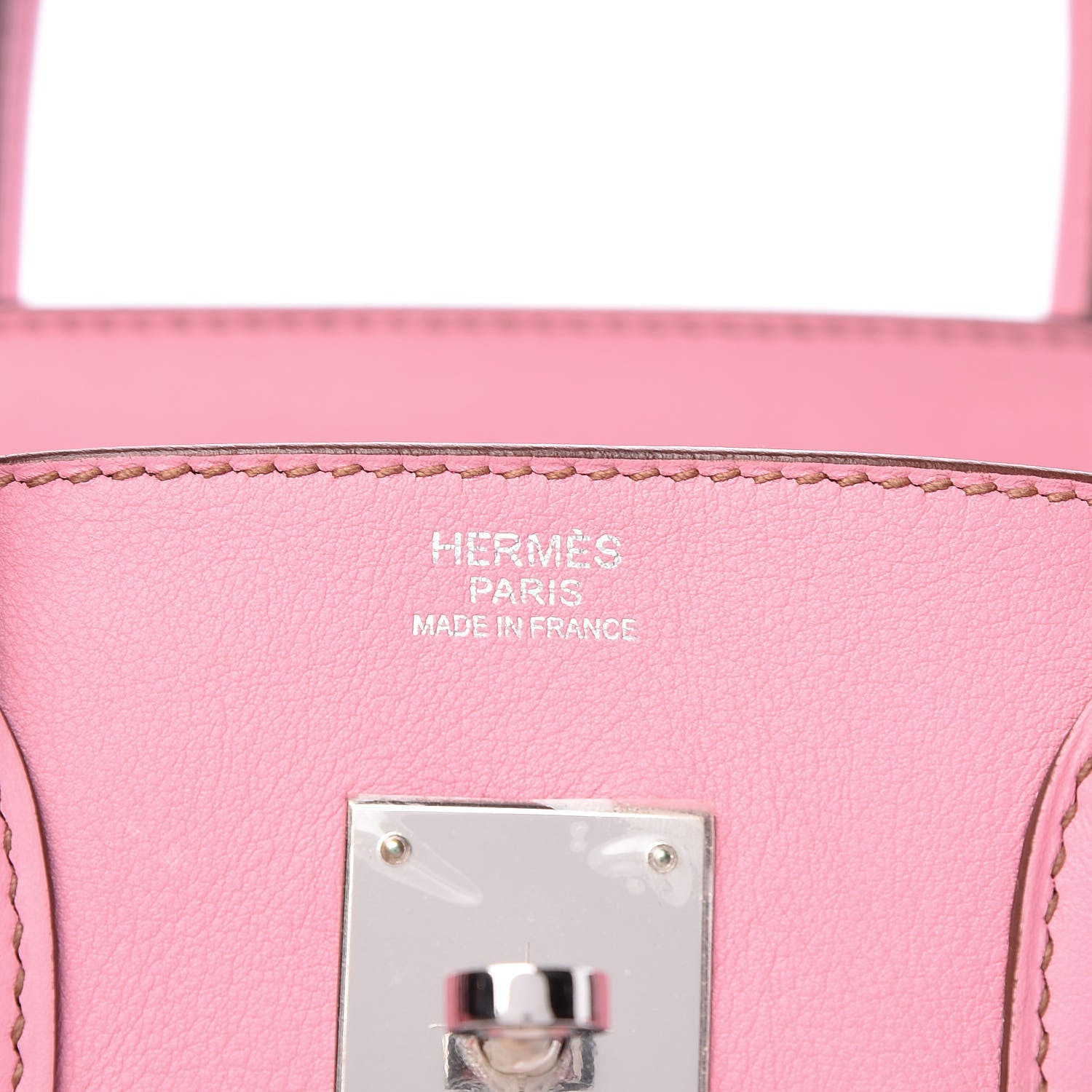 Hermes Swift Birkin 30 5P Pink 6 of 13