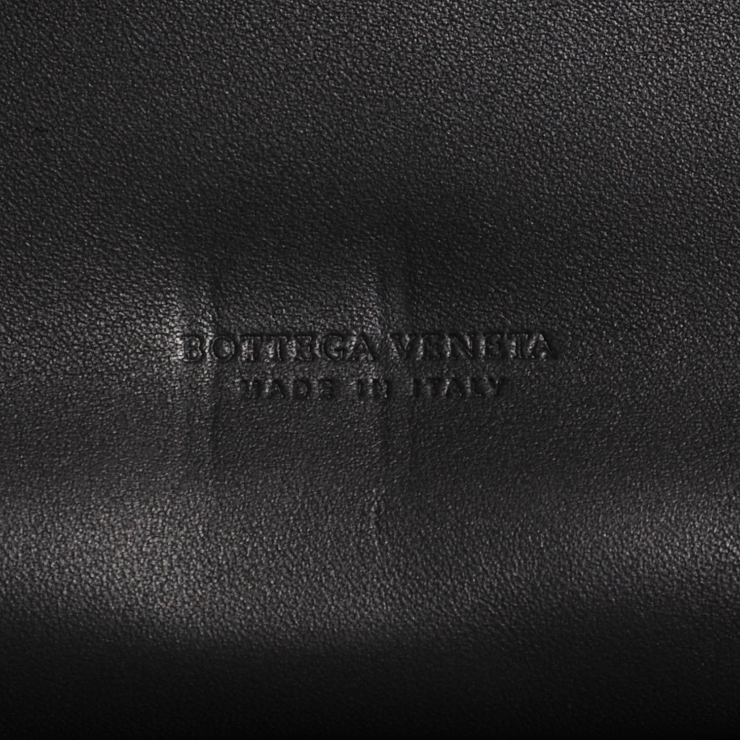 Bottega Veneta Light Calf Intrecciato Continental Wallet Ardoise 5 of 18