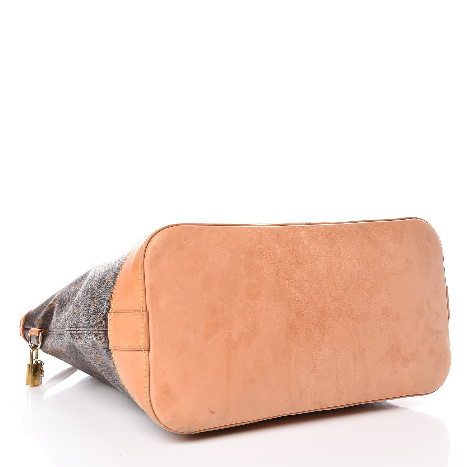 Louis Vuitton Monogram Lockit Vertical 4 of 19
