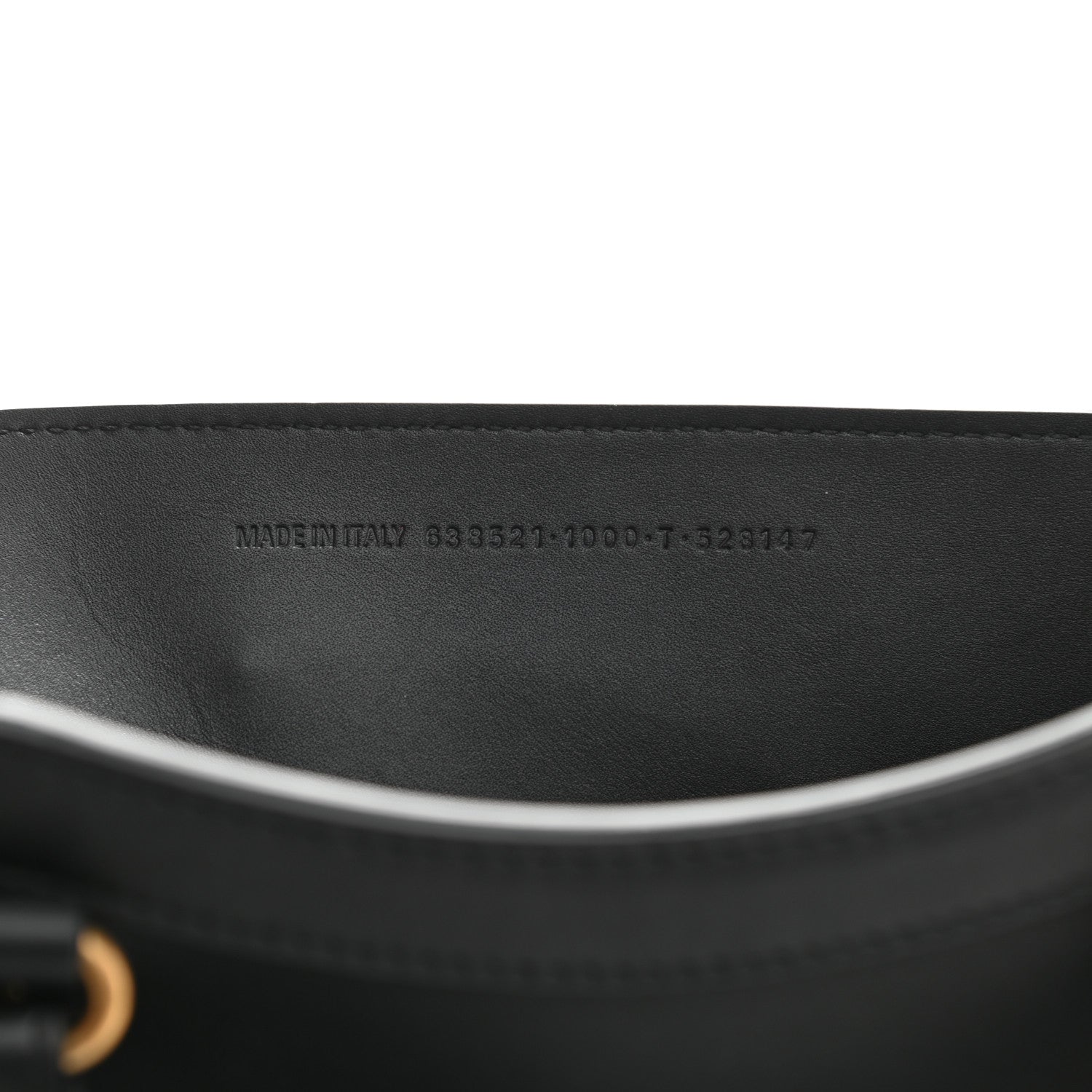 Balenciaga Smooth Calfskin Neo Classic Brass Hardware S City Black 7 of 9