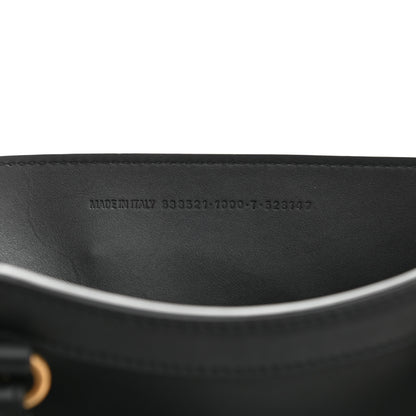 Balenciaga Smooth Calfskin Neo Classic Brass Hardware S City Black 7 of 9