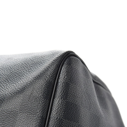 Louis Vuitton Damier Graphite Keepall Bandouliere 55 8 of 10