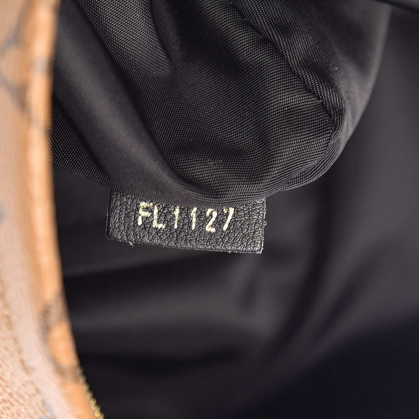 Reverse Monogram Palm Springs Backpack Mini