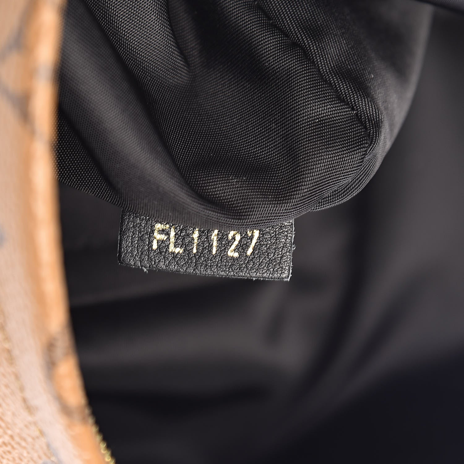 Louis Vuitton Reverse Monogram Palm Springs Backpack Mini 7 of 10