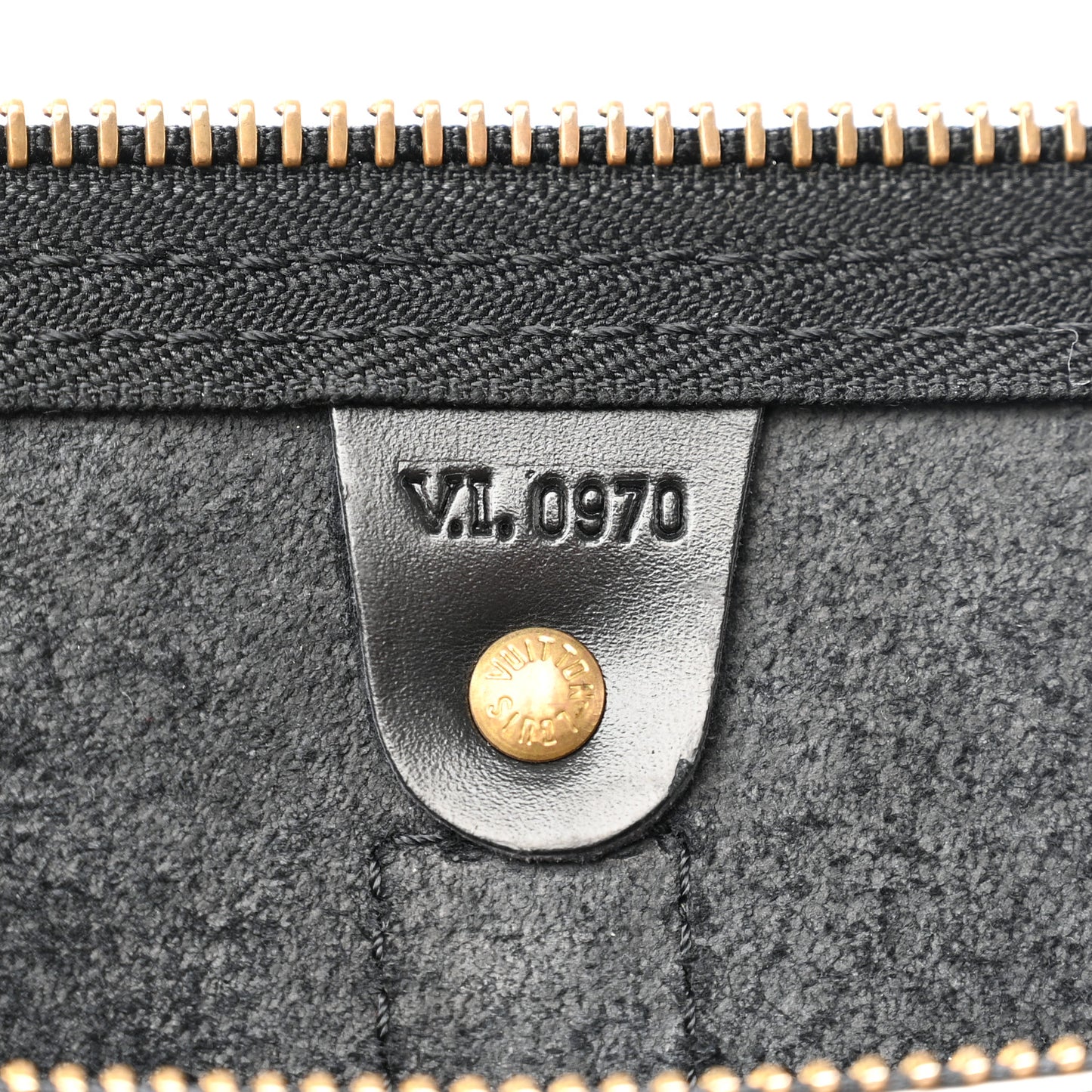Epi Keepall 45 Black