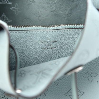 Louis Vuitton Mahina Muria Vert Lagon 6 of 9