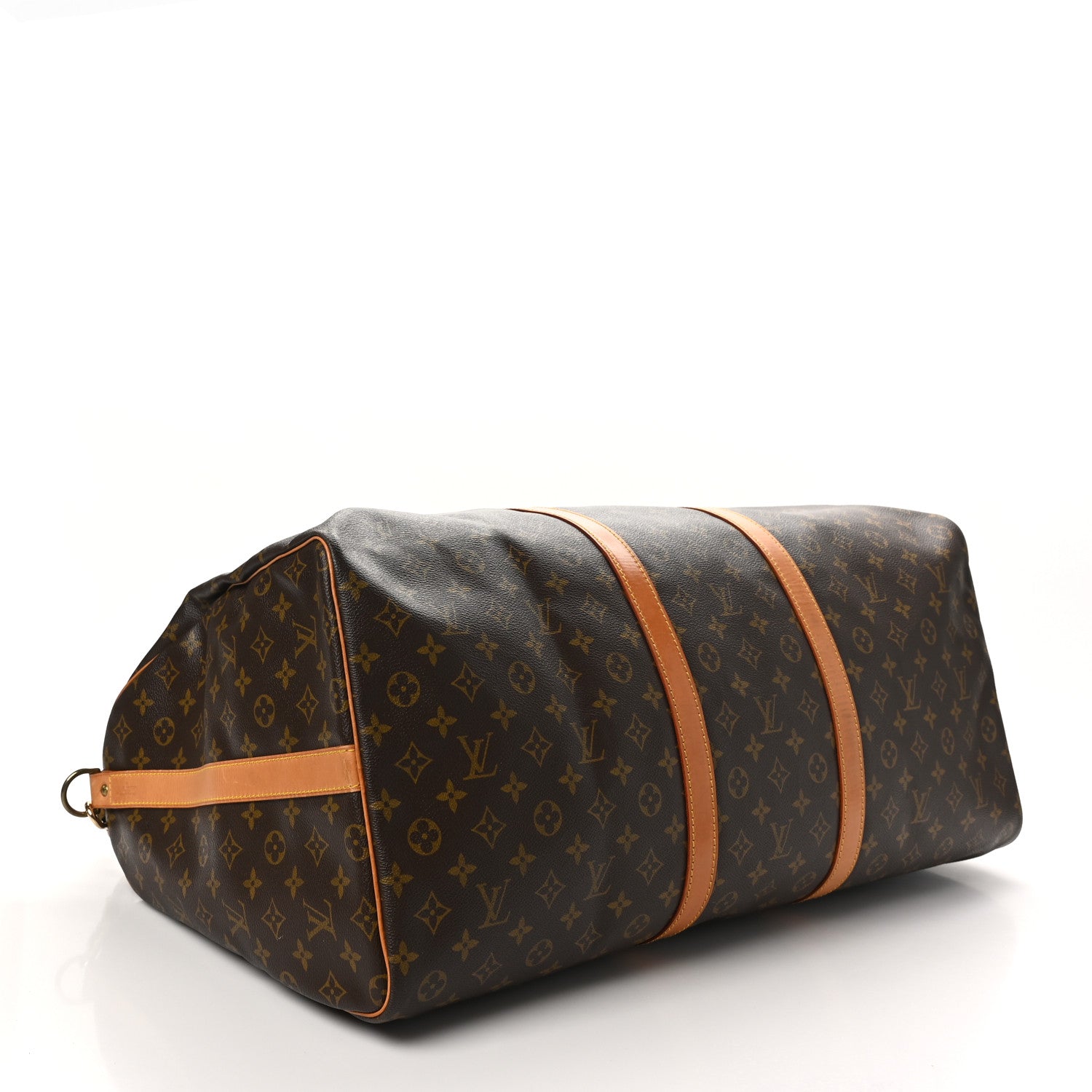 Louis Vuitton Monogram Keepall Bandouliere 60 3 of 11