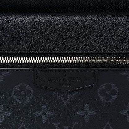 Louis Vuitton Taiga Monogram Eclipse Outdoor Messenger Black 8 of 10