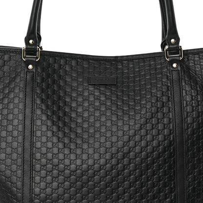 Gucci Microguccissima Large Joy Tote Black 8 of 16