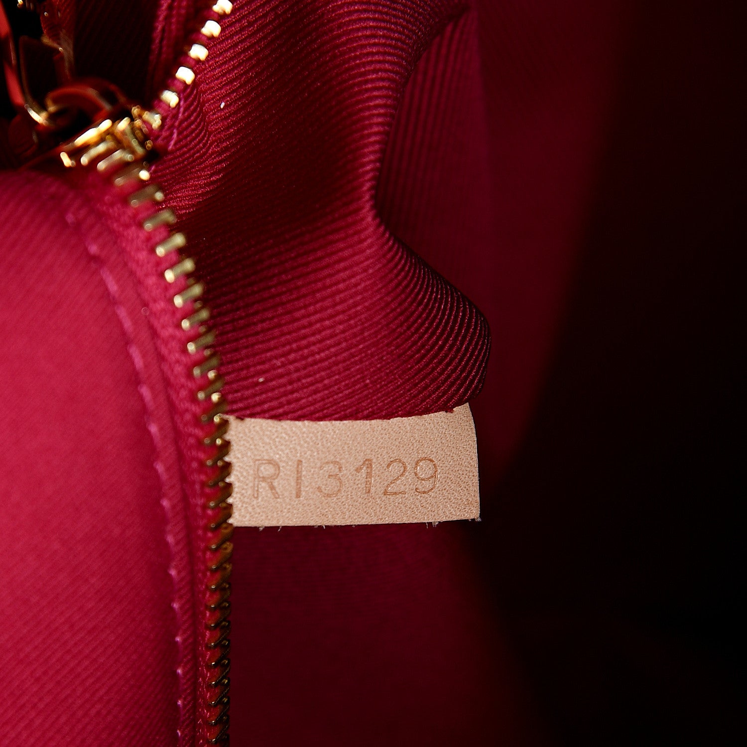 Louis Vuitton Monogram Graceful MM Pivoine 6 of 9
