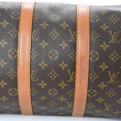 Louis Vuitton Monogram Keepall 45 12 of 13