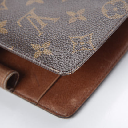 Louis Vuitton Monogram Medium Ring Agenda Cover 13 of 13