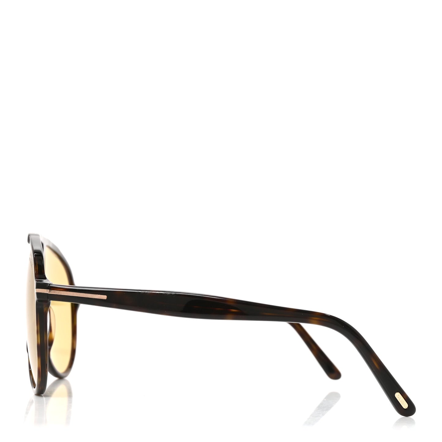 Vladimir TF1221 Sunglasses Havana