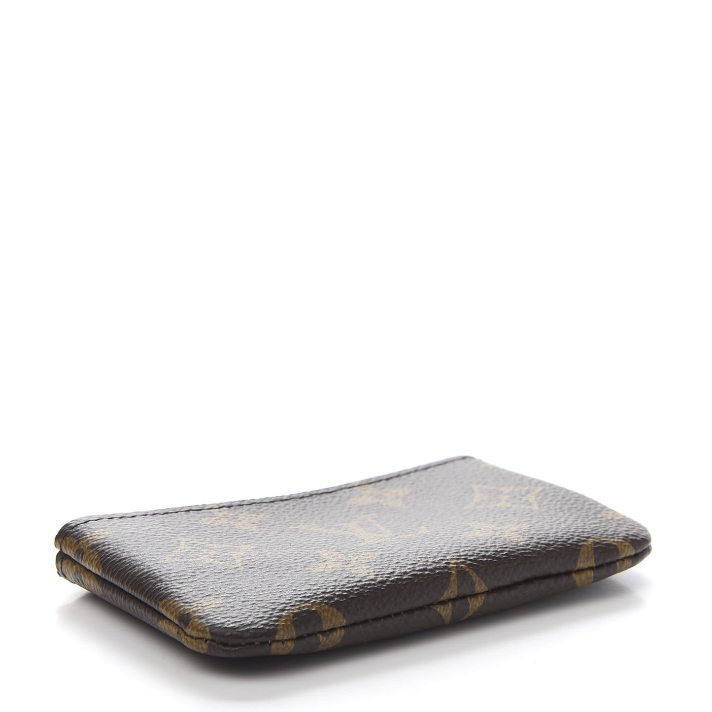 Monogram Key Pouch