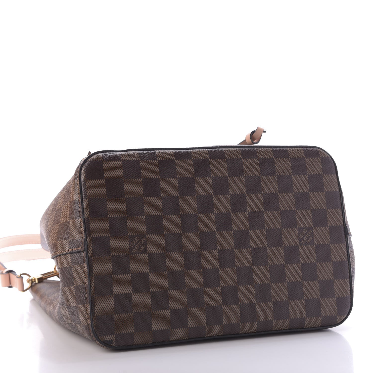 Louis Vuitton Damier Ebene Neonoe MM Venus Pink 4 of 8