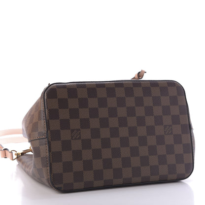 Louis Vuitton Damier Ebene Neonoe MM Venus Pink 4 of 8