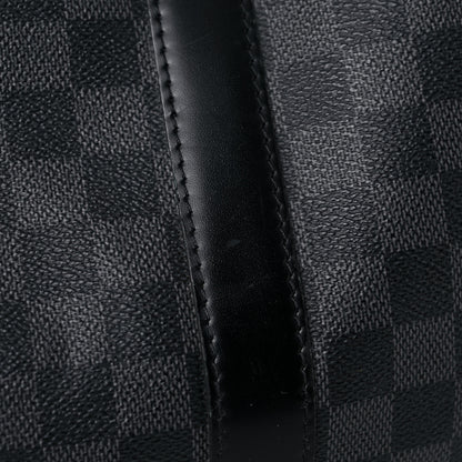 Louis Vuitton Damier Graphite Keepall Bandouliere 45 14 of 23