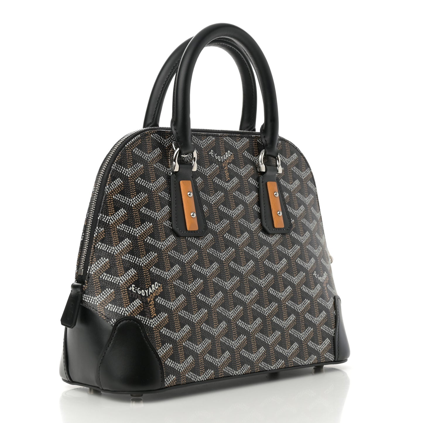 Goyardine Mini Vendome Black