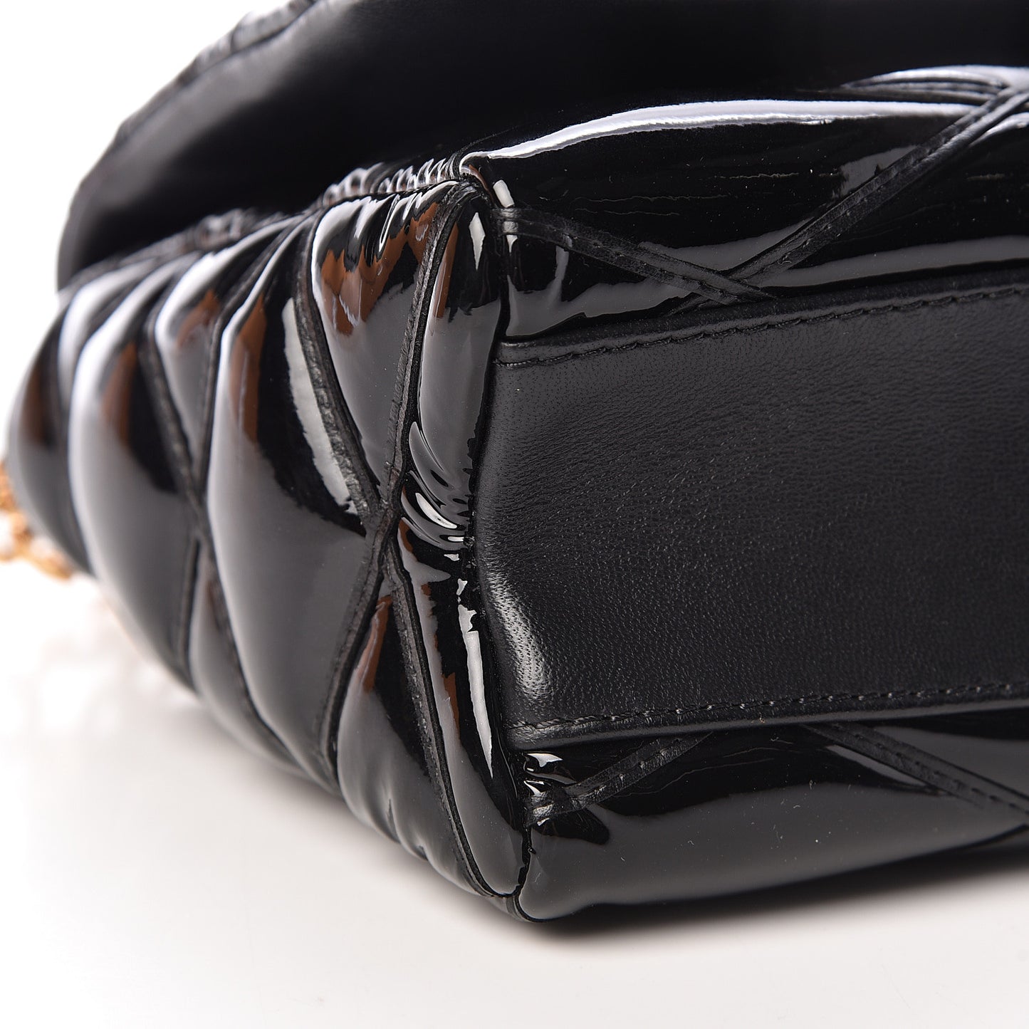 Patent Malletage GO-14 PM Black