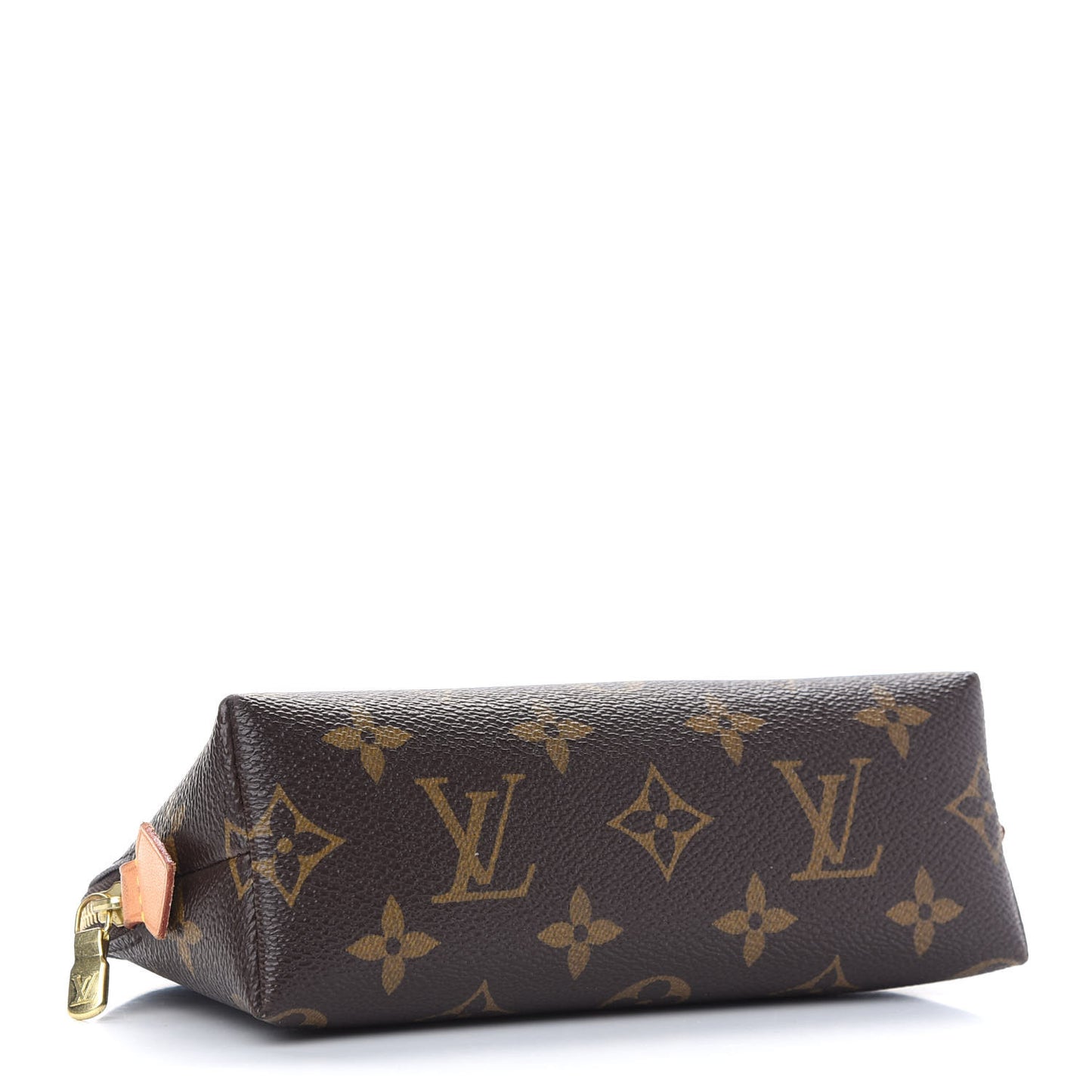 Monogram Patches Cosmetic Pouch PM