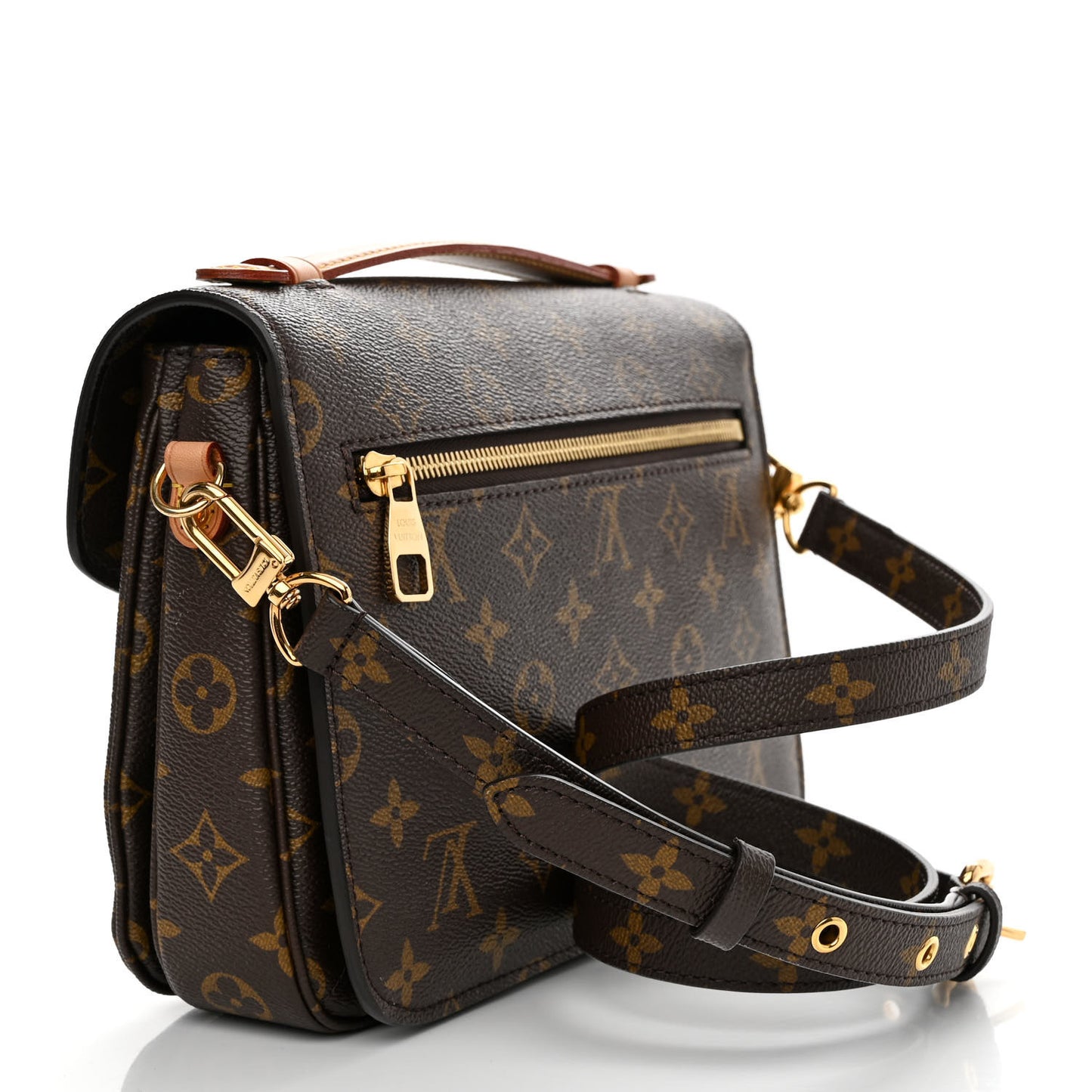 Monogram Pochette Metis