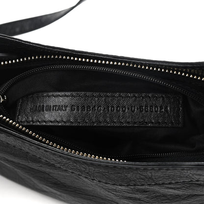 Balenciaga Agneau Giant 12 Gold Hardware Hip Black 7 of 9