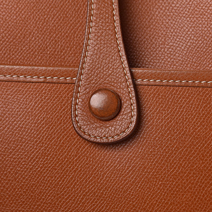 Hermes Epsom Evelyne II PM Gold 13 of 27