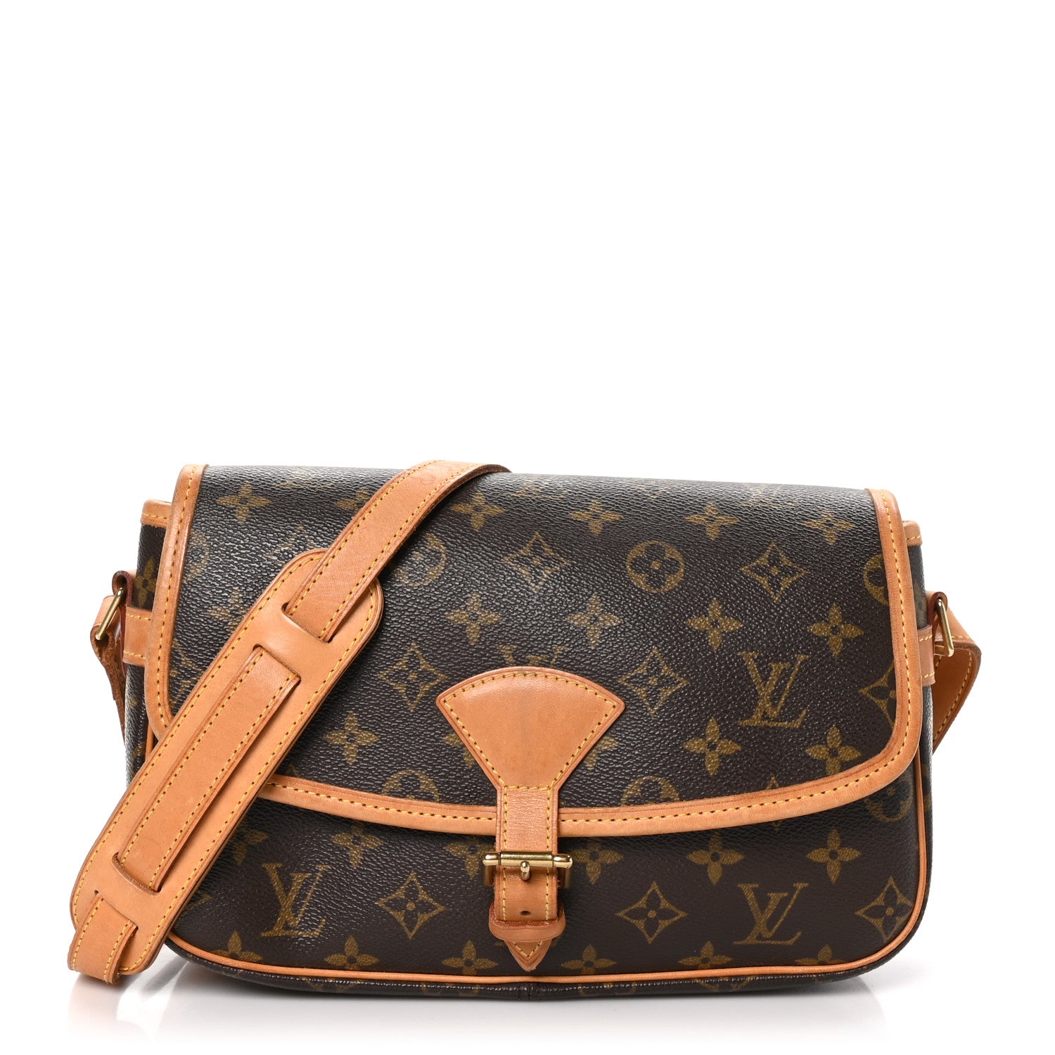 Louis Vuitton Monogram Sologne 1 of 11