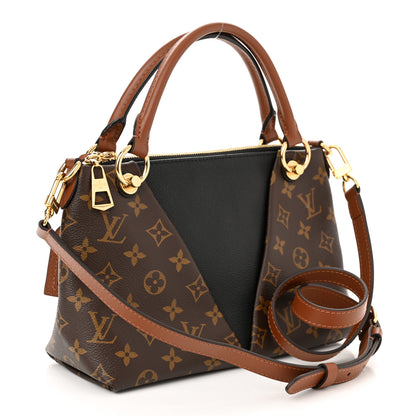 Louis Vuitton Monogram V Tote BB Black 3 of 10