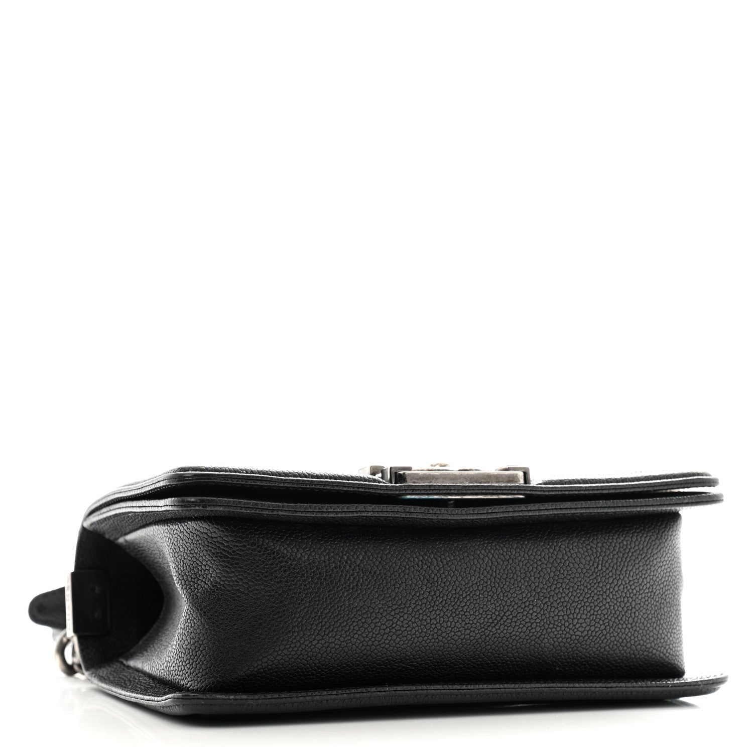 Chanel Caviar Quilted Small Boy Flap Black 4 of 13