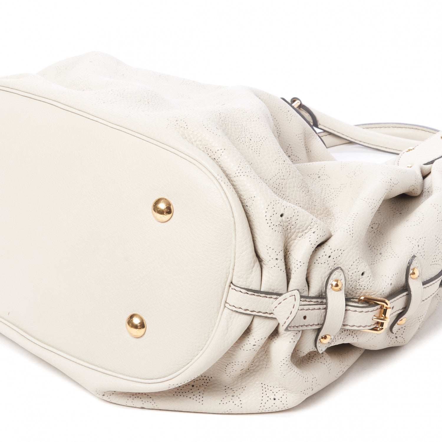 Louis Vuitton Mahina L Ivory 4 of 8