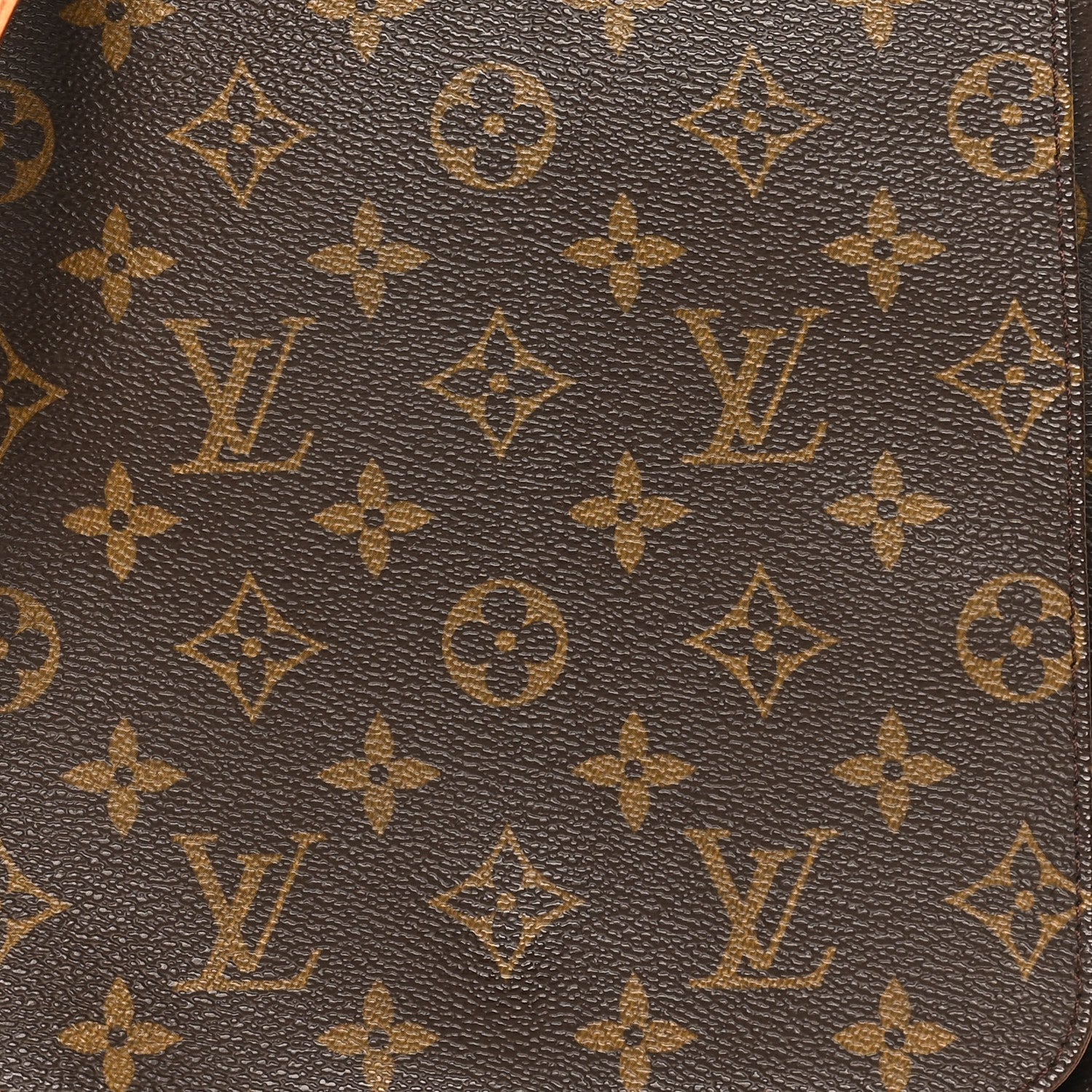 Louis Vuitton Monogram Musette Salsa 7 of 9