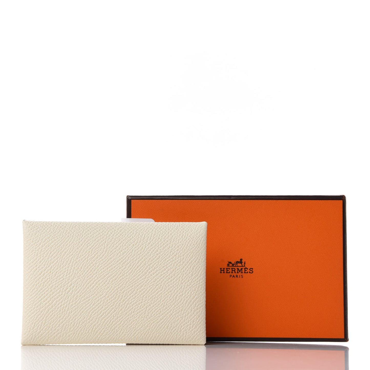 Epsom Verso Calvi Card Case Nata Sesame