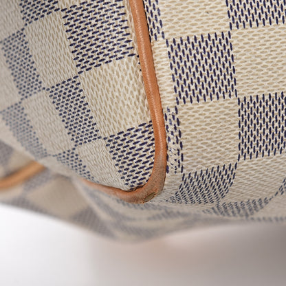 Louis Vuitton Damier Azur Speedy 25 14 of 18