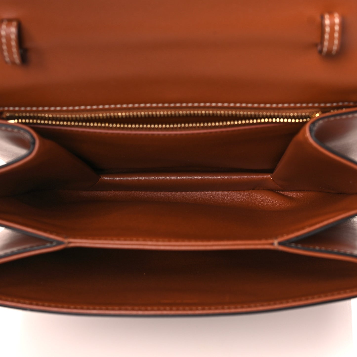 Smooth Calfskin Medium Tabou Tan