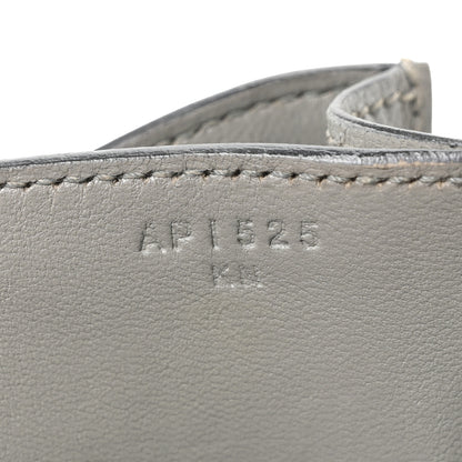 Hermes Epsom Constance 18 Gris Mouette 7 of 10