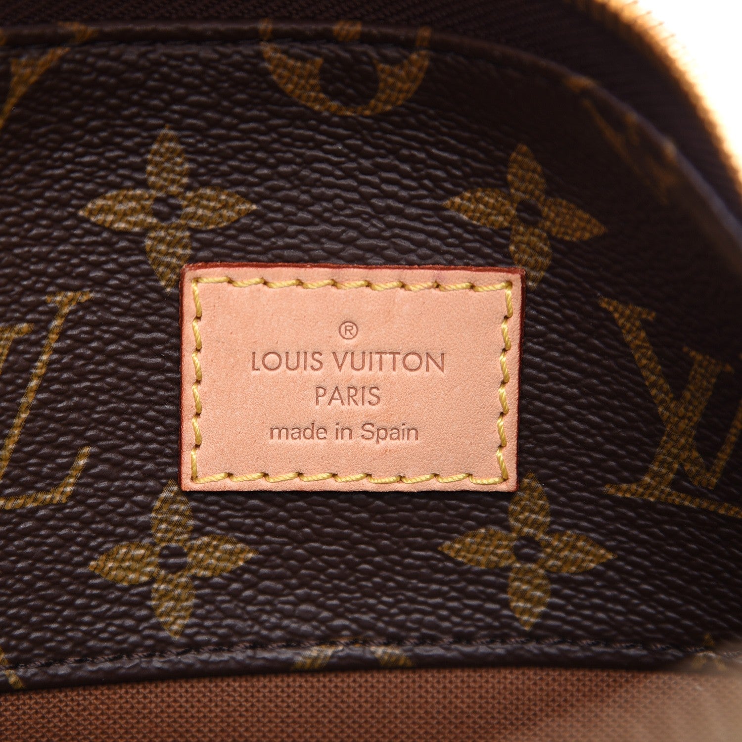 Louis Vuitton Monogram Sully MM 7 of 7