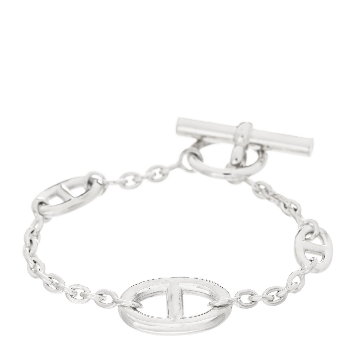 Sterling Silver Farandole Bracelet ST