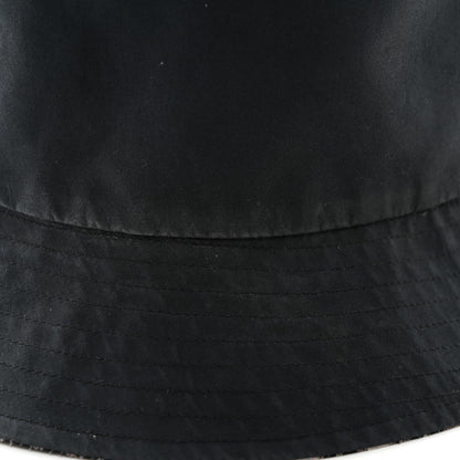 Christian Dior Oblique Reversible Teddy-D Brim Bucket Hat 57 Beige 12 of 12