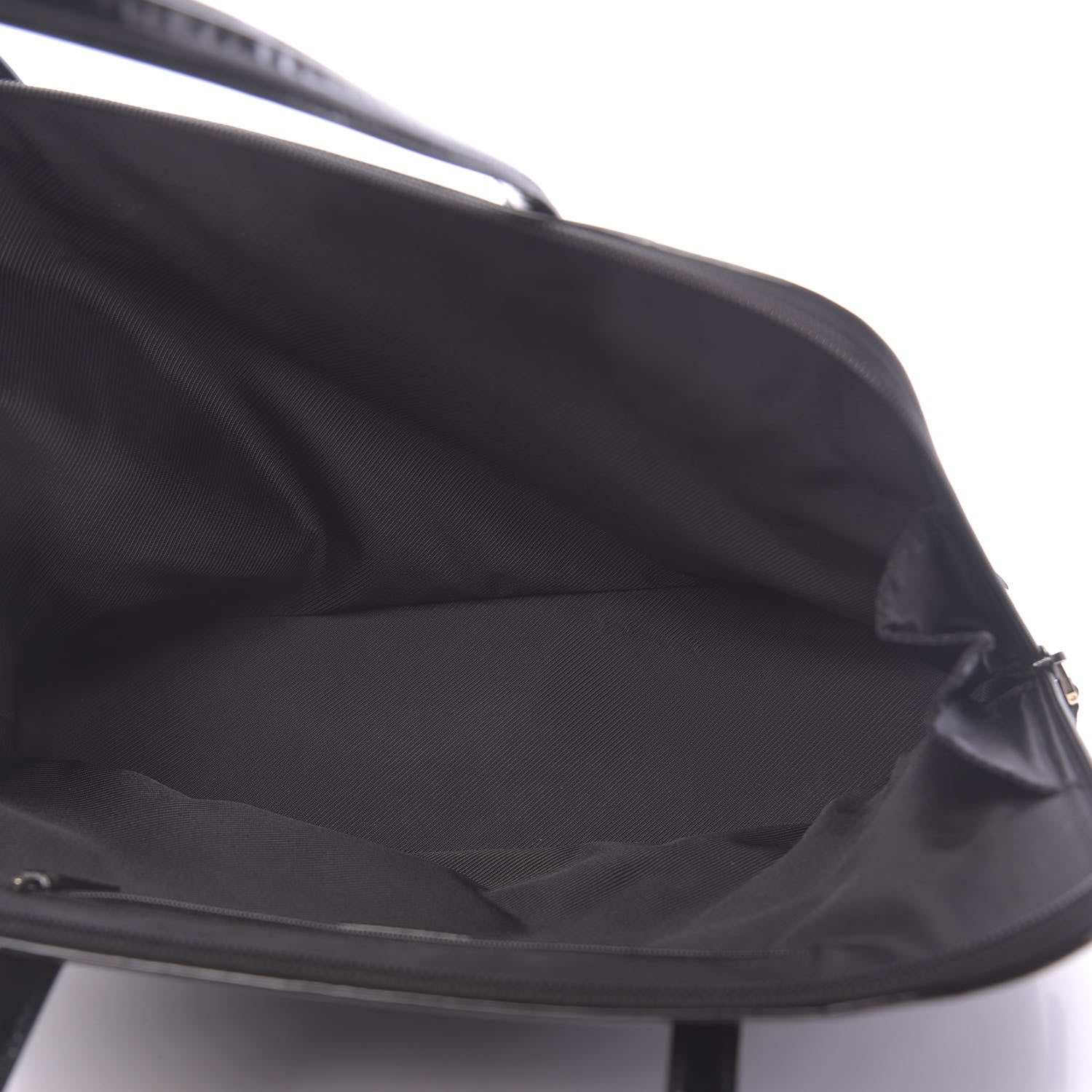 Gucci Monogram Tote Bag Black 5 of 12