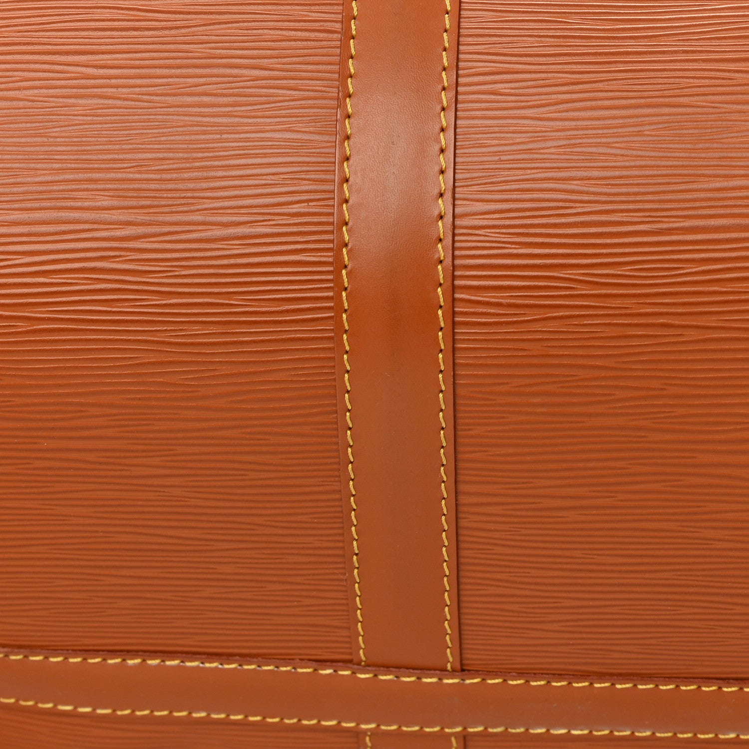 Louis Vuitton Epi Keepall 55 Cipango 16 of 26