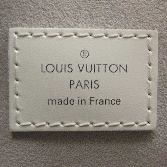 Louis Vuitton Epi Pont-Neuf GM Ivory 8 of 10