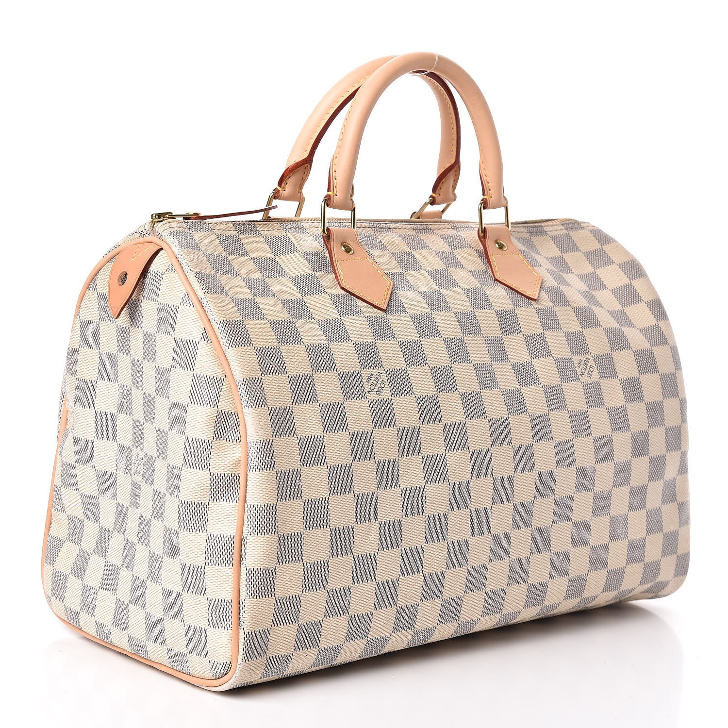 Louis Vuitton Damier Azur Speedy 35 3 of 15
