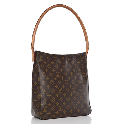 Louis Vuitton Monogram Looping GM 3 of 8