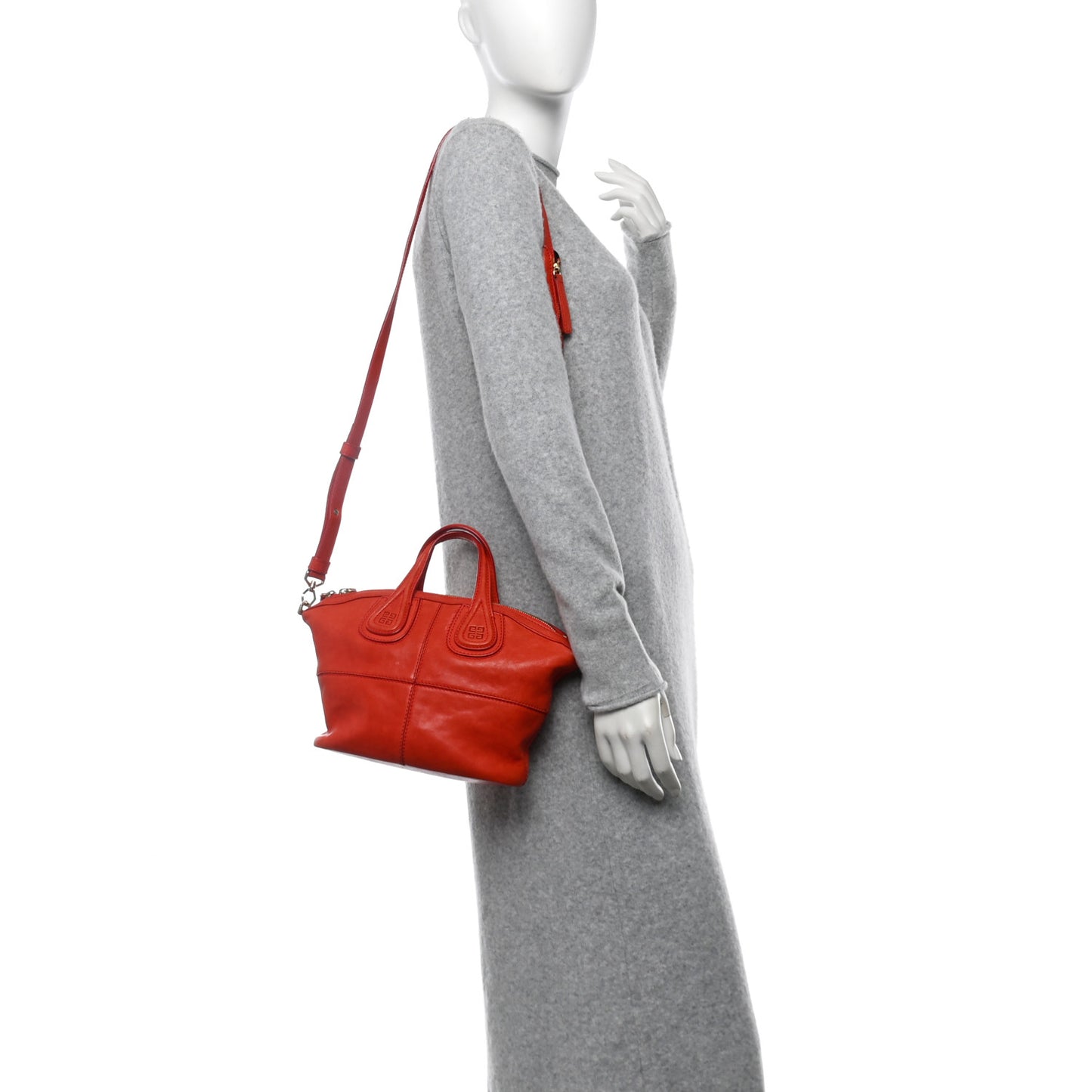 Lambskin Micro Nightingale Red