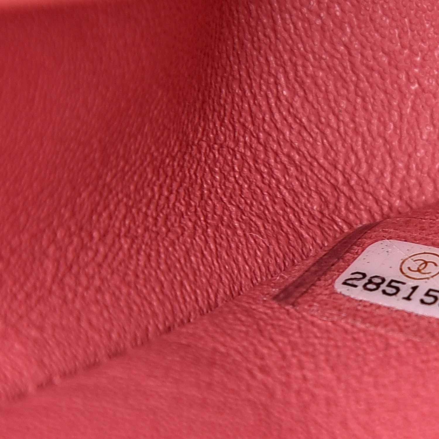 Chanel Caviar Quilted Medium Double Flap Pink 7 of 11
