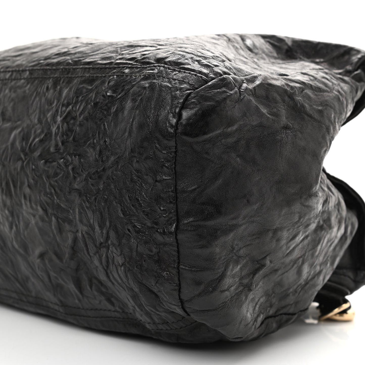 Tumbled Sheepskin Medium Pandora Black