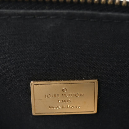Louis Vuitton Patent Monogram Alma PM Black 6 of 8