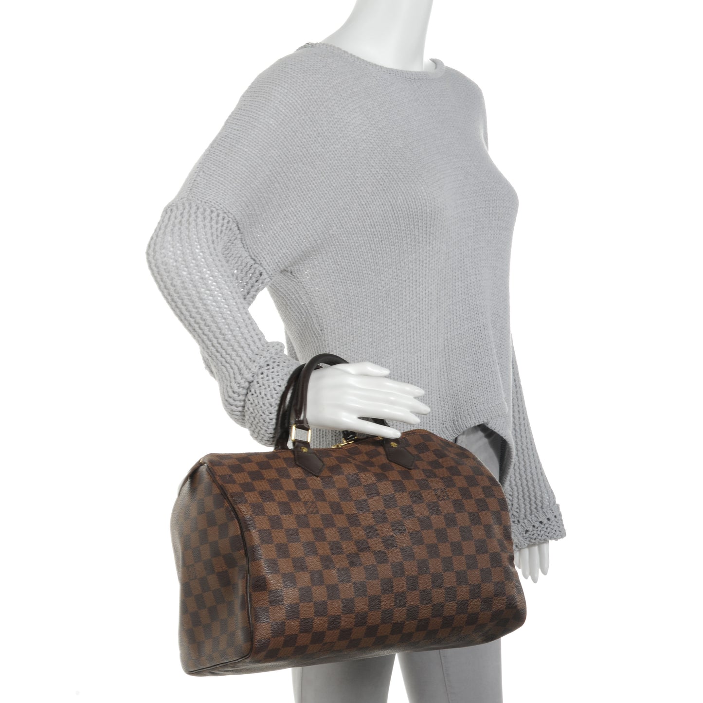 Damier Ebene Speedy 35