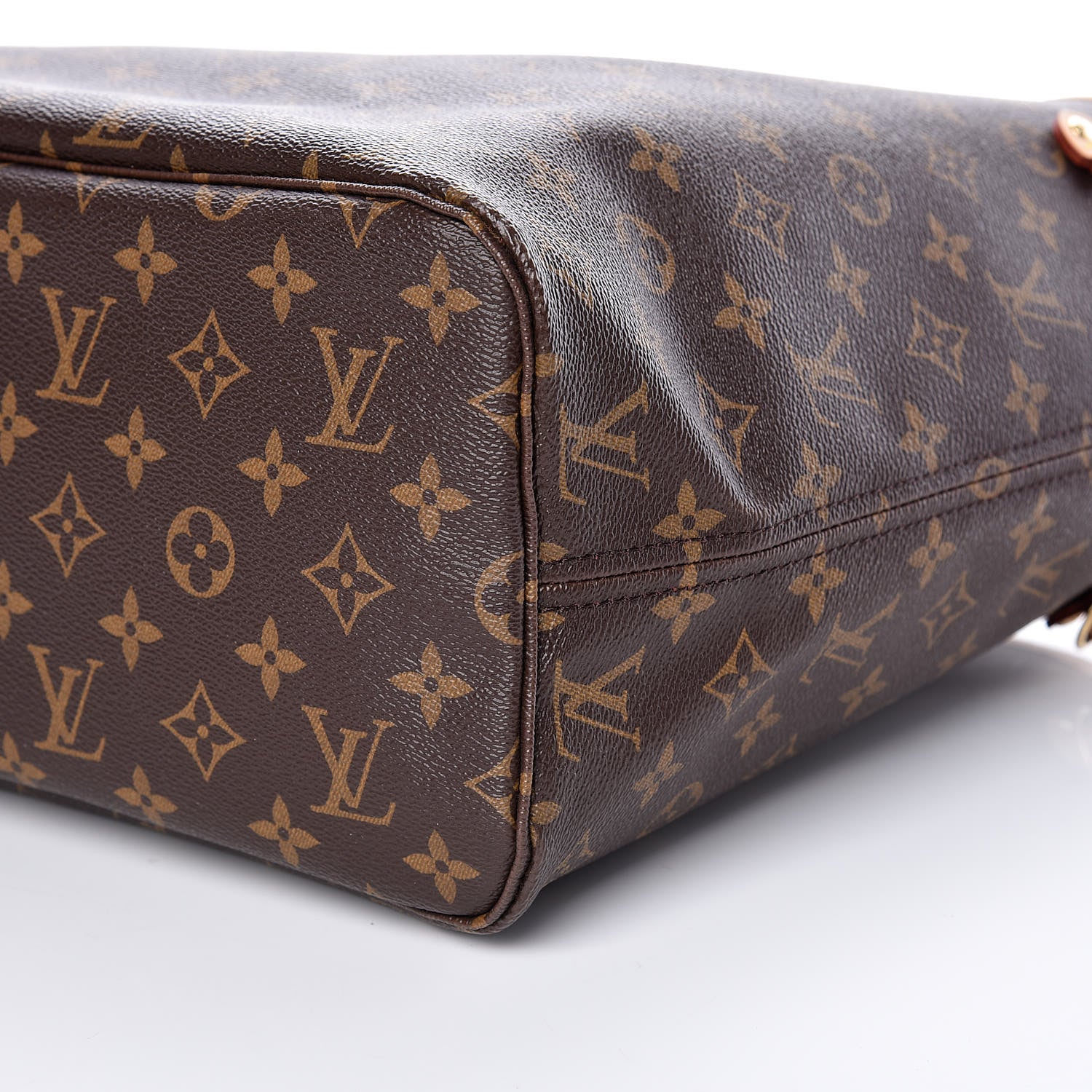 Louis Vuitton Monogram Neo Neverfull MM Cherry 10 of 23